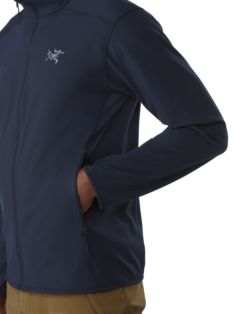 Arcteryx Mens Kyanite LT Jacket Black-5